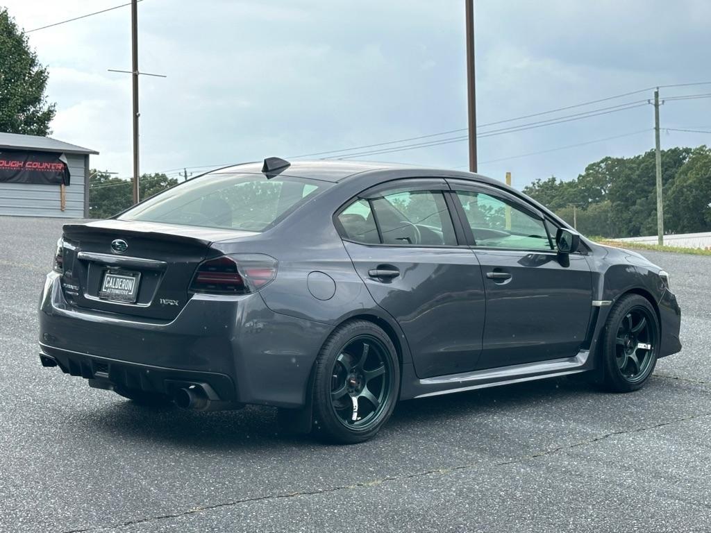 Subaru WRX Premium 6M 2021