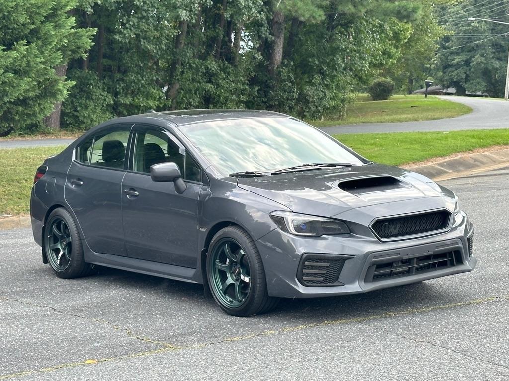 Subaru WRX Premium 6M 2021