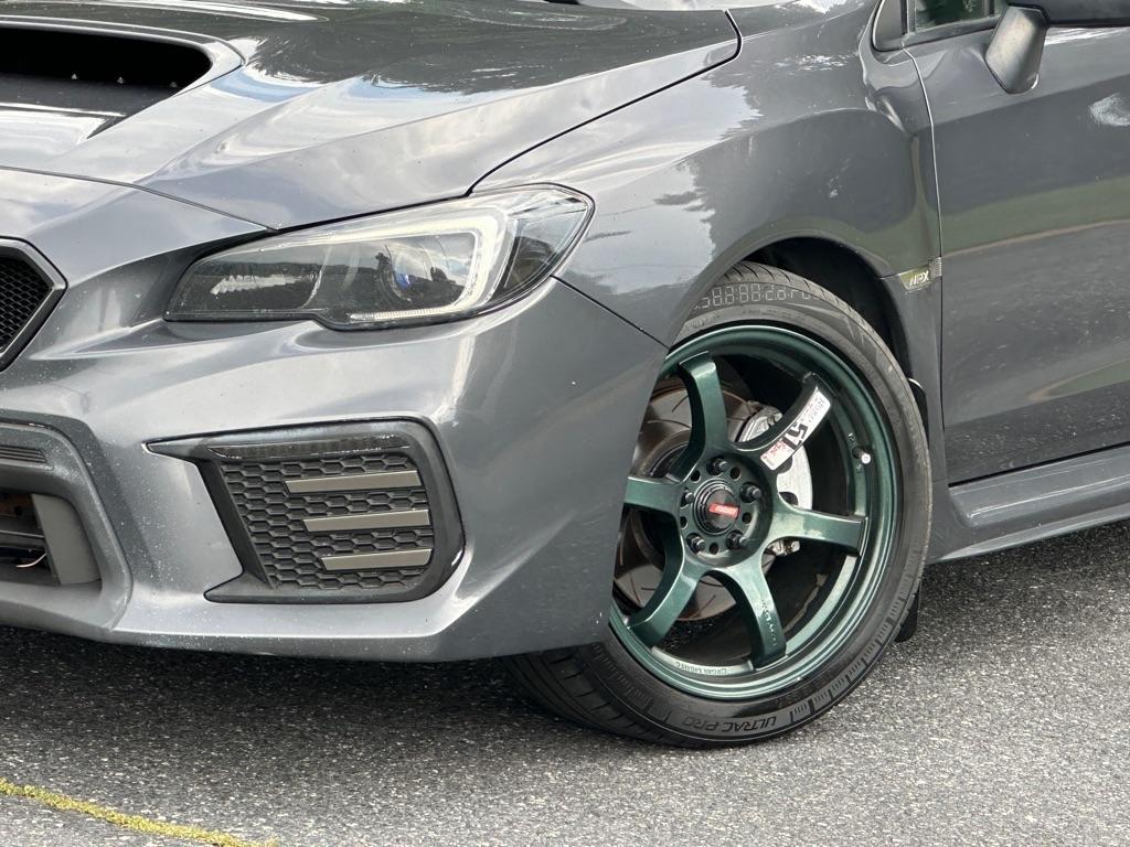 Subaru WRX Premium 6M 2021