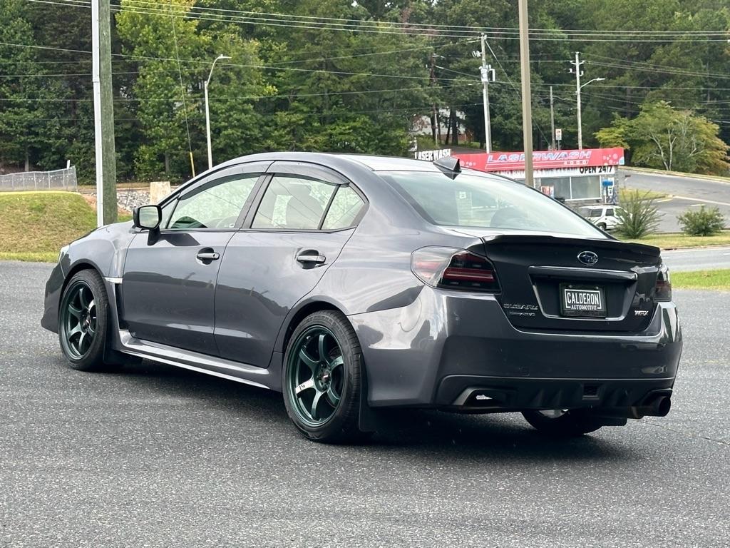 Subaru WRX Premium 6M 2021