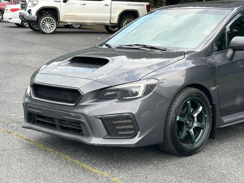 Subaru WRX Premium 6M 2021