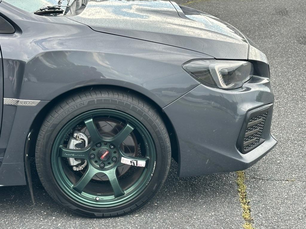 Subaru WRX Premium 6M 2021