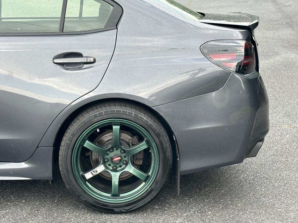 Subaru WRX Premium 6M 2021