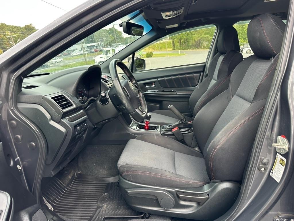 Subaru WRX Premium 6M 2021