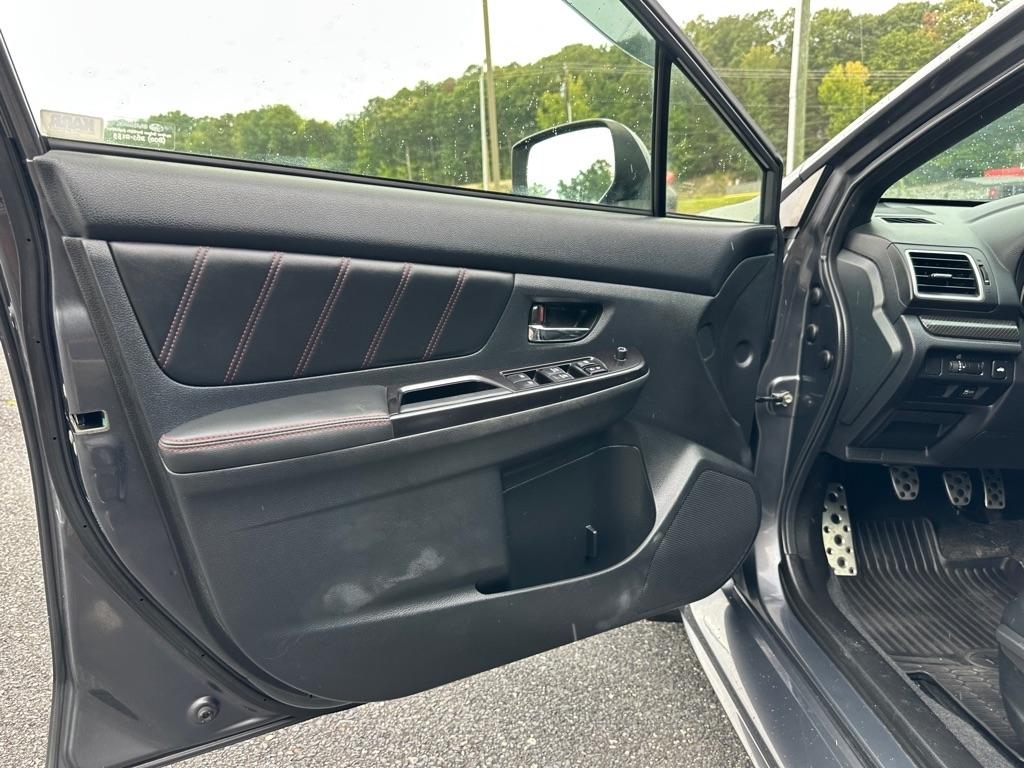 Subaru WRX Premium 6M 2021