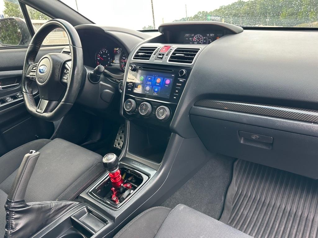 Subaru WRX Premium 6M 2021