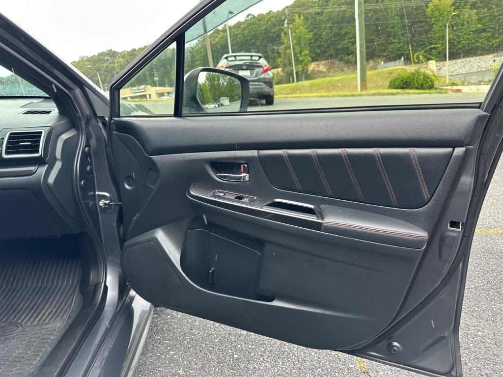 Subaru WRX Premium 6M 2021