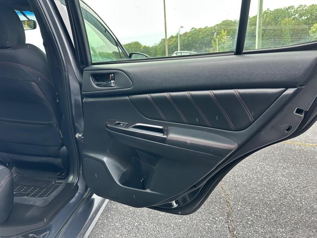 Subaru WRX Premium 6M 2021