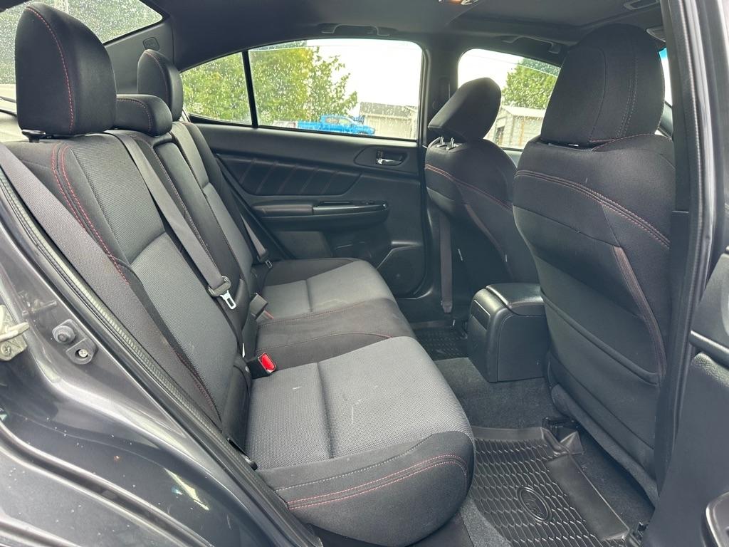 Subaru WRX Premium 6M 2021