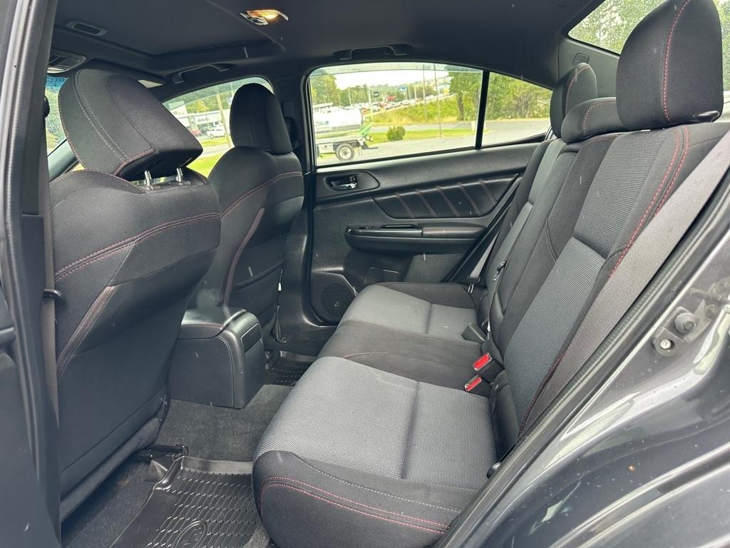 Subaru WRX Premium 6M 2021
