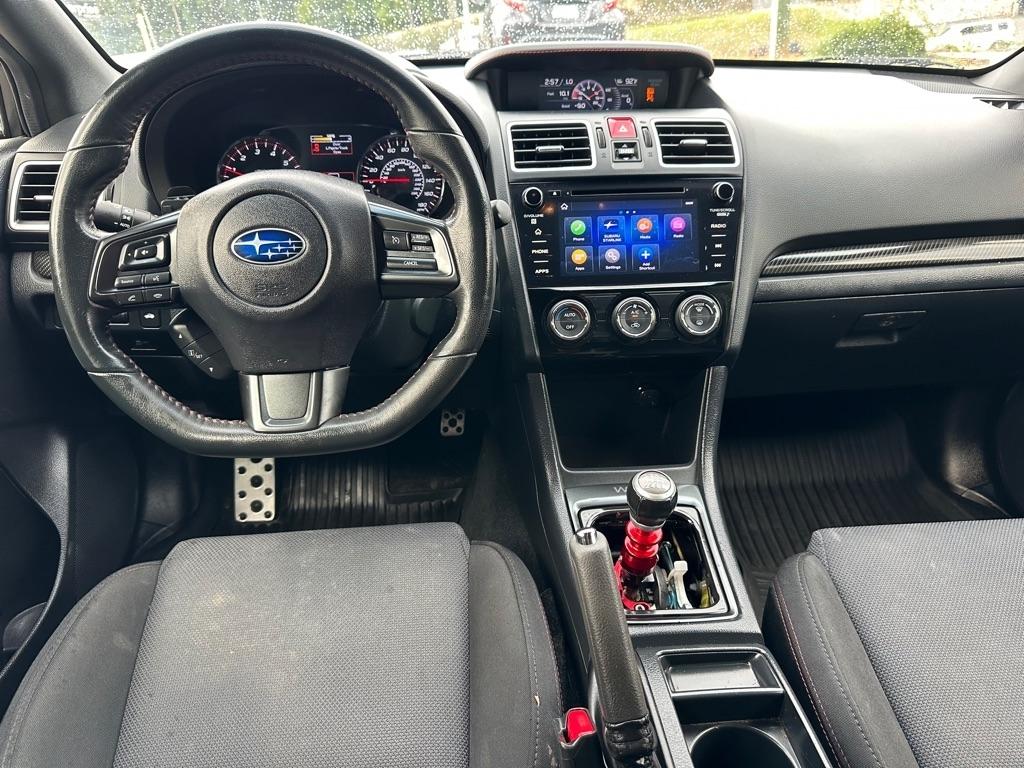 Subaru WRX Premium 6M 2021