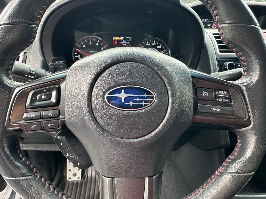 Subaru WRX Premium 6M 2021