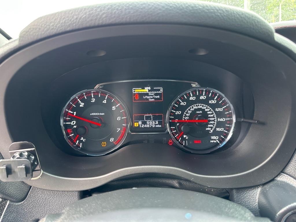 Subaru WRX Premium 6M 2021