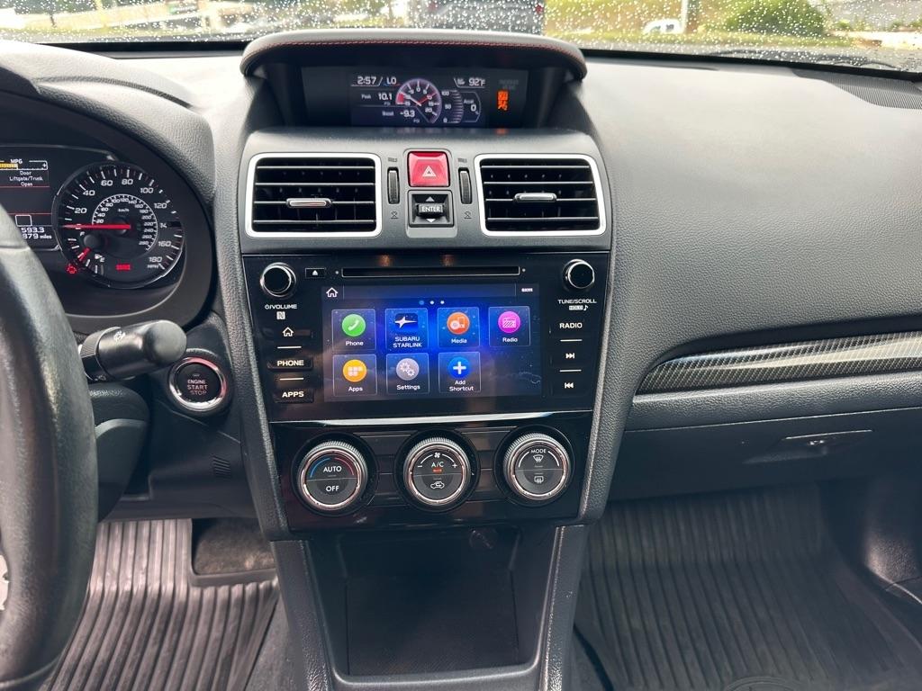 Subaru WRX Premium 6M 2021