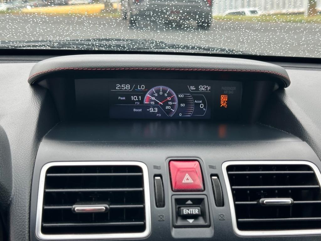Subaru WRX Premium 6M 2021