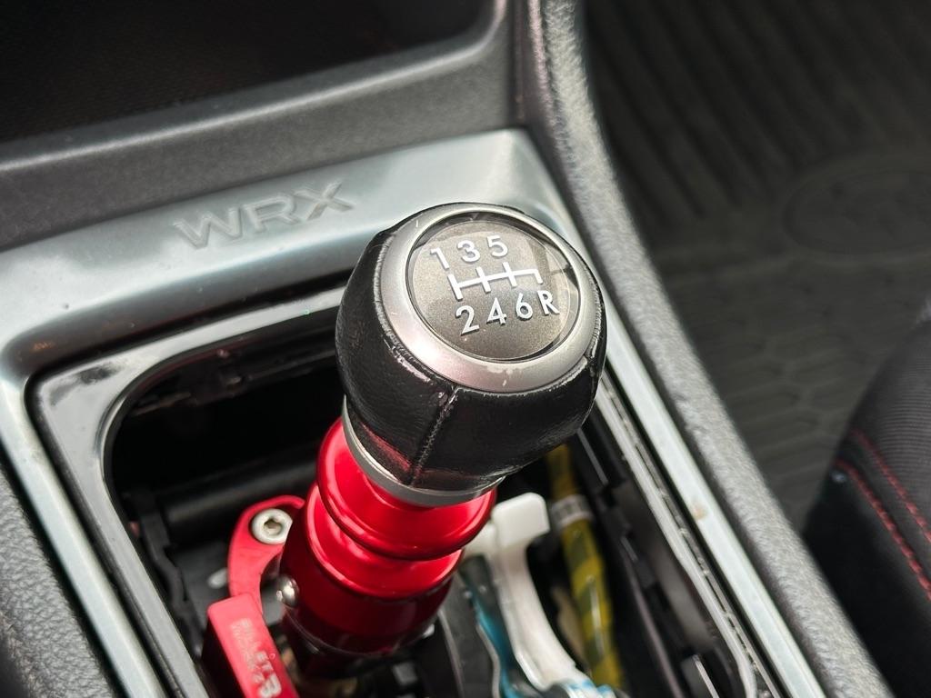 Subaru WRX Premium 6M 2021