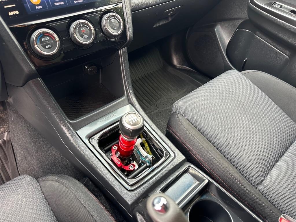 Subaru WRX Premium 6M 2021