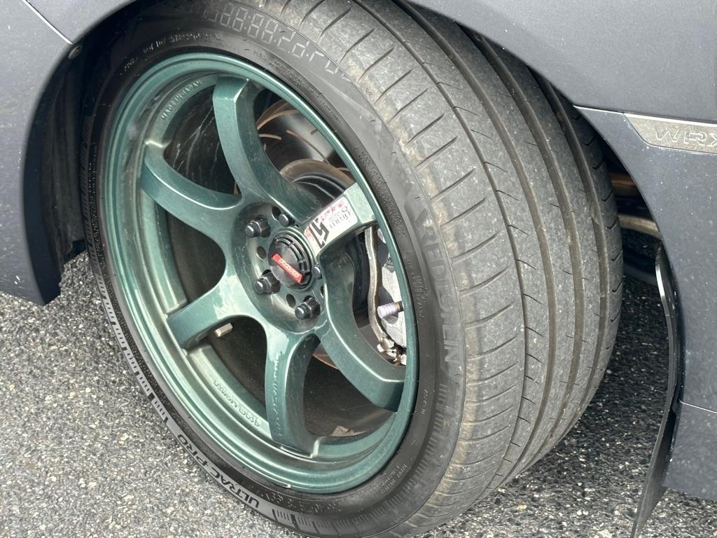 Subaru WRX Premium 6M 2021