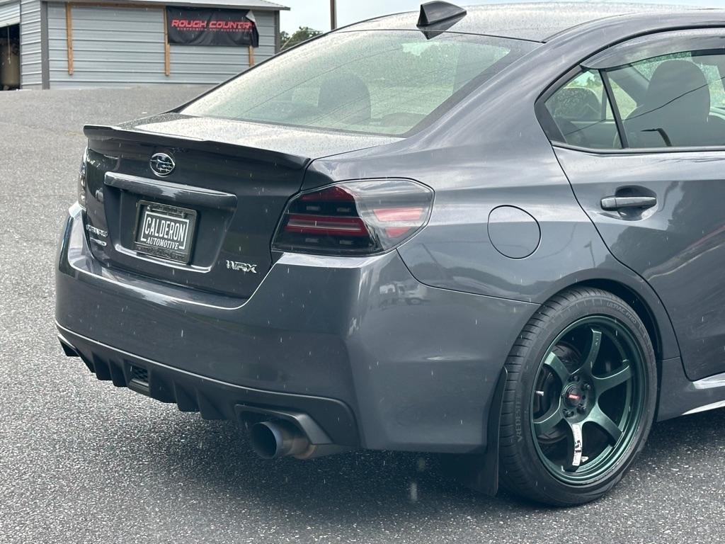 Subaru WRX Premium 6M 2021