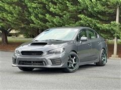 2021 Subaru WRX 