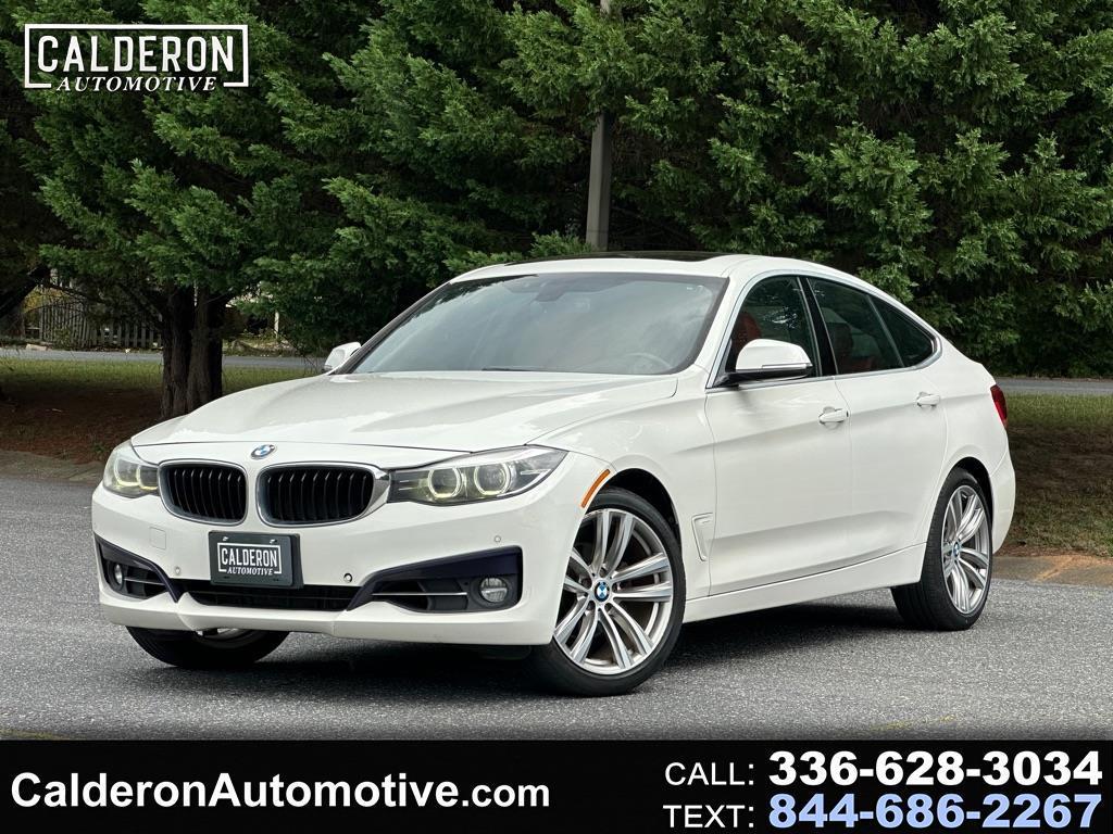 2017 BMW 3-Series Gran Turismo 330i xDrive