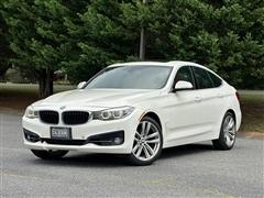2017 BMW 3-Series Gran Turismo 