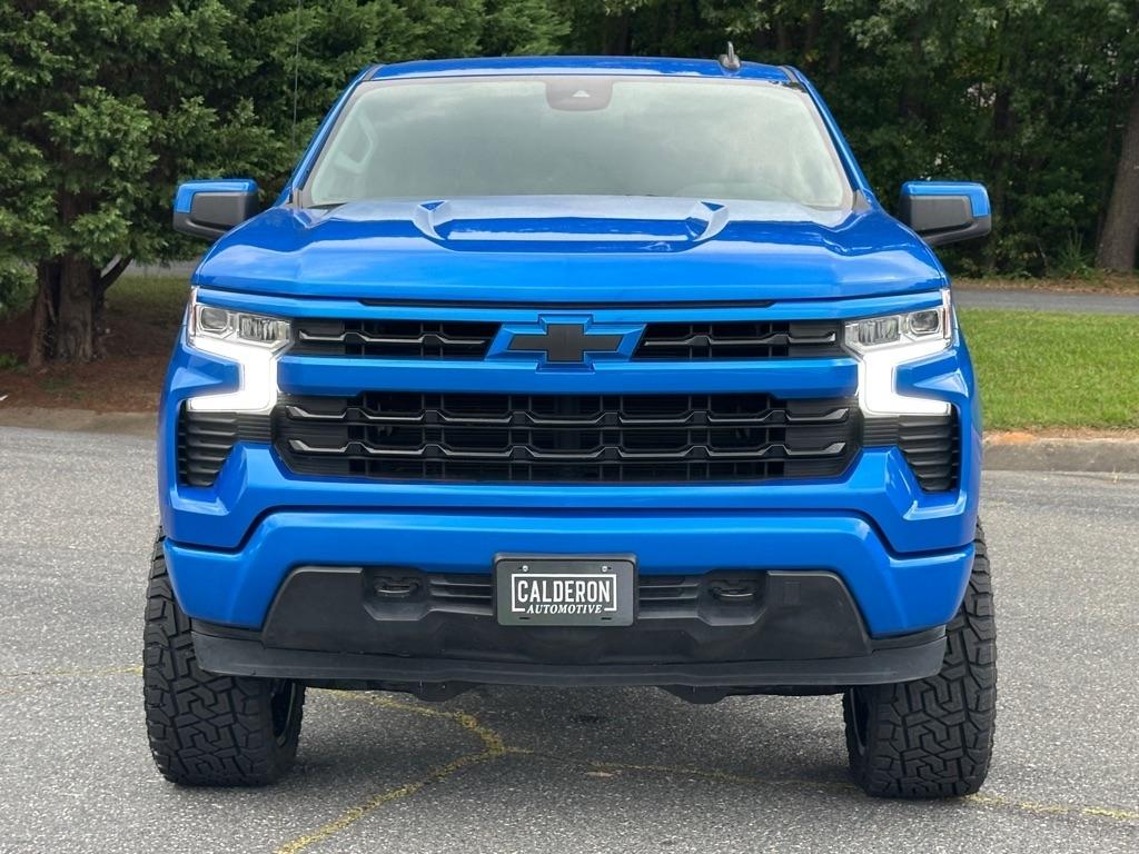 Chevrolet Silverado 1500 LT Crew Cab 4WD 2025