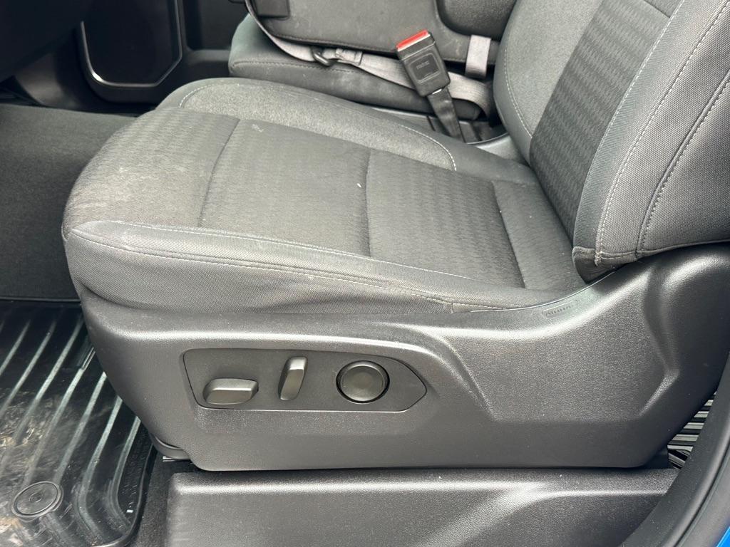 Chevrolet Silverado 1500 LT Crew Cab 4WD 2025