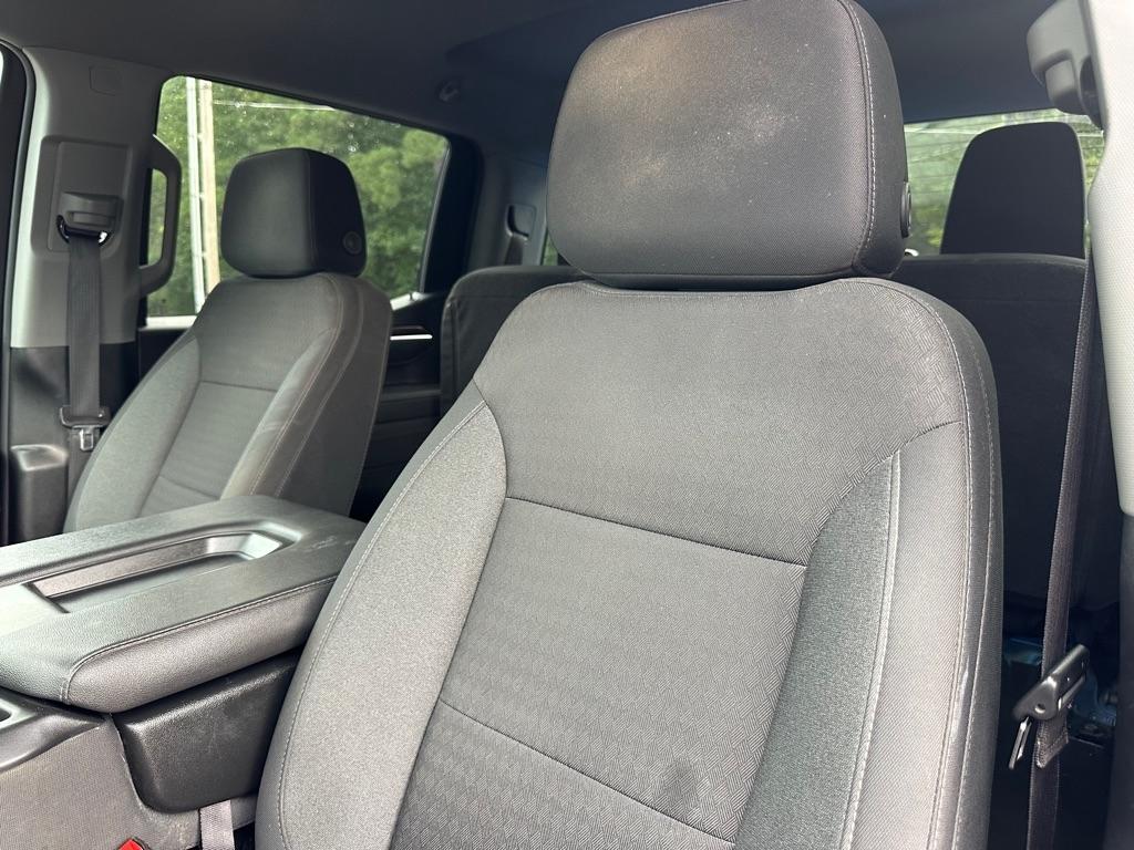 Chevrolet Silverado 1500 LT Crew Cab 4WD 2025