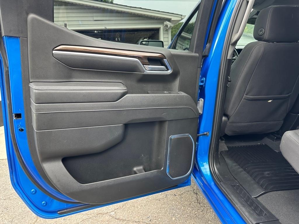 Chevrolet Silverado 1500 LT Crew Cab 4WD 2025
