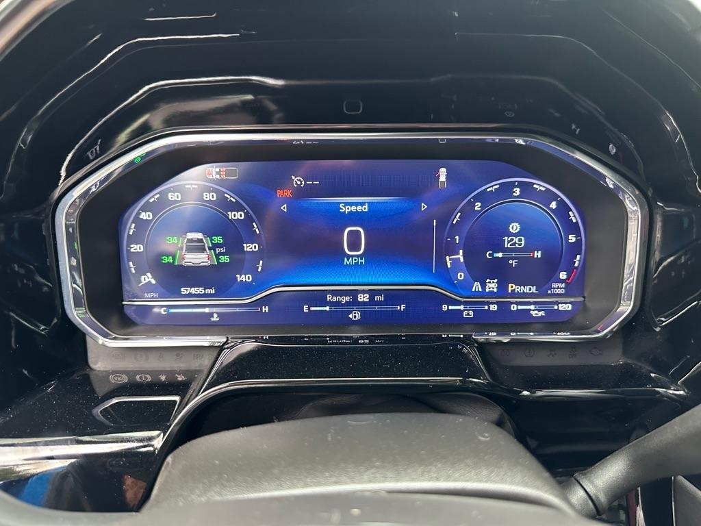 Chevrolet Silverado 1500 LT Crew Cab 4WD 2025