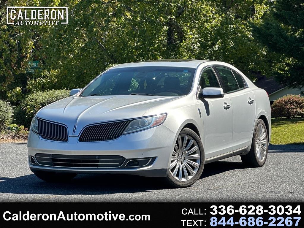 2014 Lincoln MKS FWD
