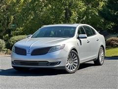 2014 Lincoln MKS 