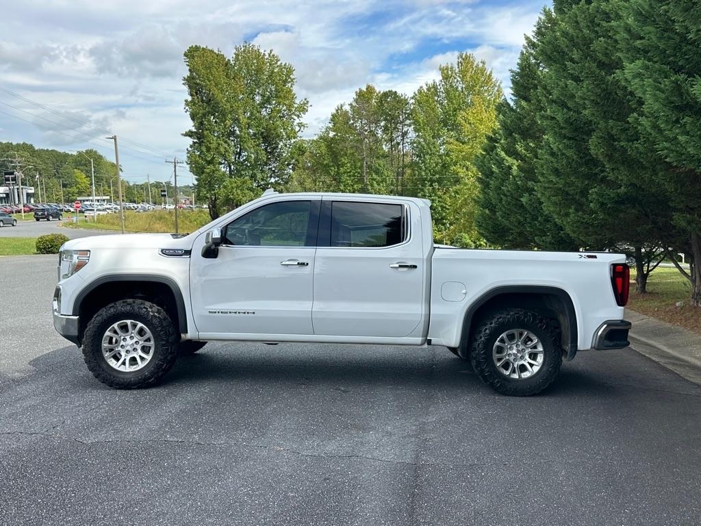 GMC Sierra 1500 SLT Crew Cab Short Box 4WD 2019