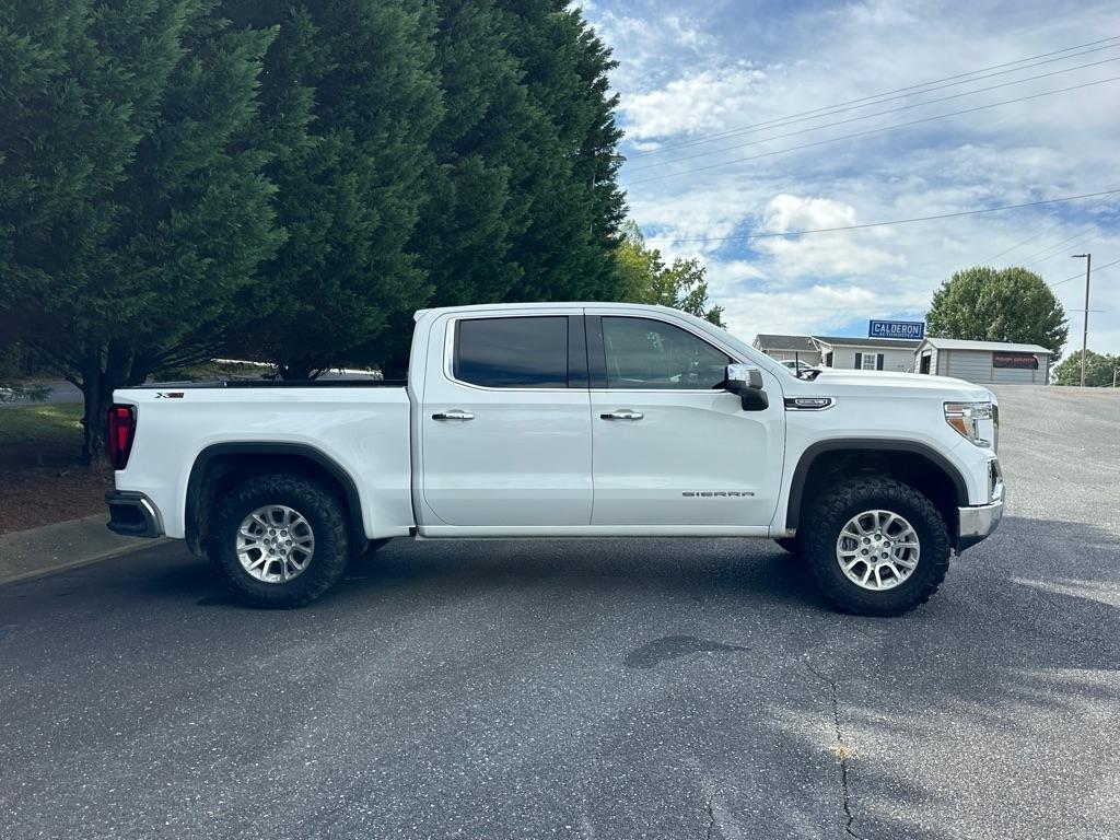 GMC Sierra 1500 SLT Crew Cab Short Box 4WD 2019