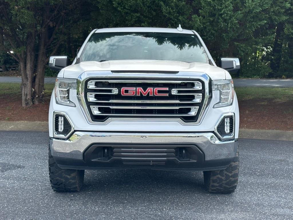 GMC Sierra 1500 SLT Crew Cab Short Box 4WD 2019