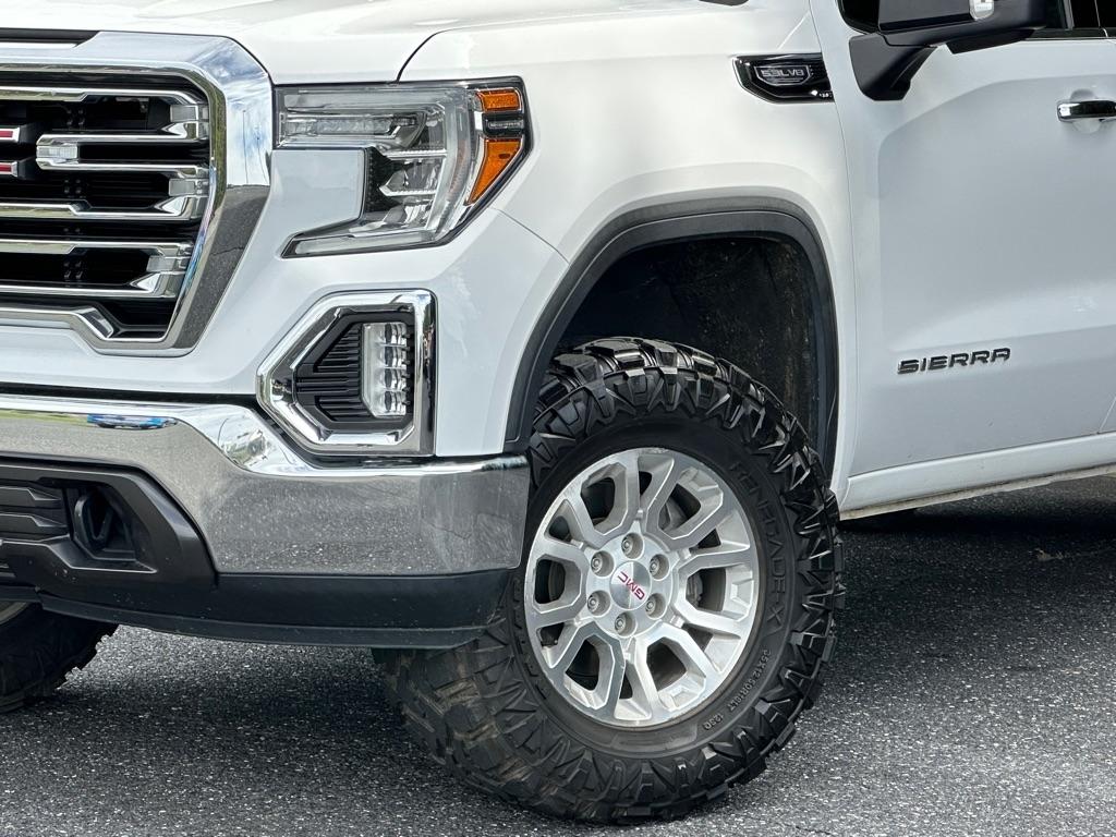 GMC Sierra 1500 SLT Crew Cab Short Box 4WD 2019