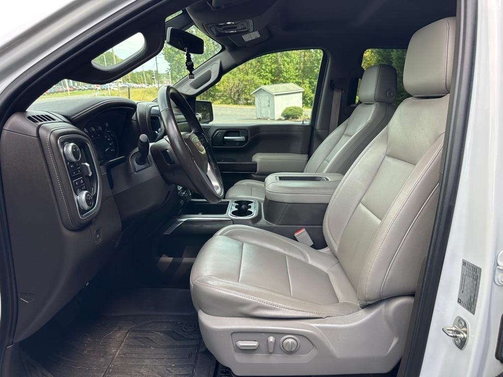 GMC Sierra 1500 SLT Crew Cab Short Box 4WD 2019