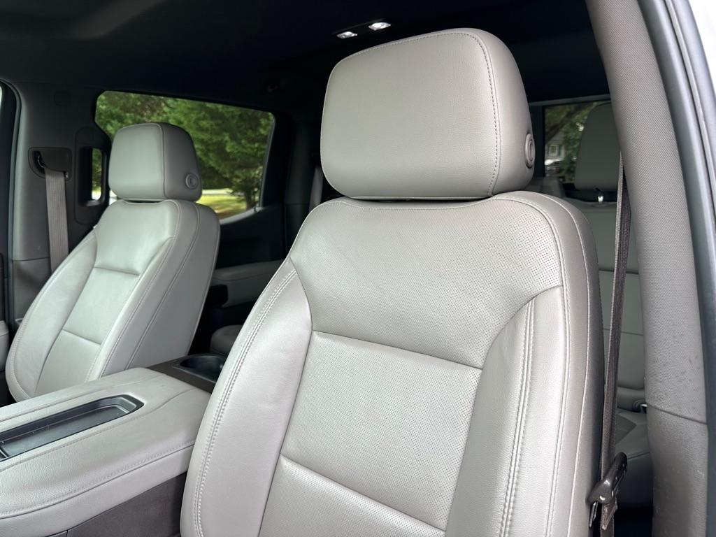 GMC Sierra 1500 SLT Crew Cab Short Box 4WD 2019