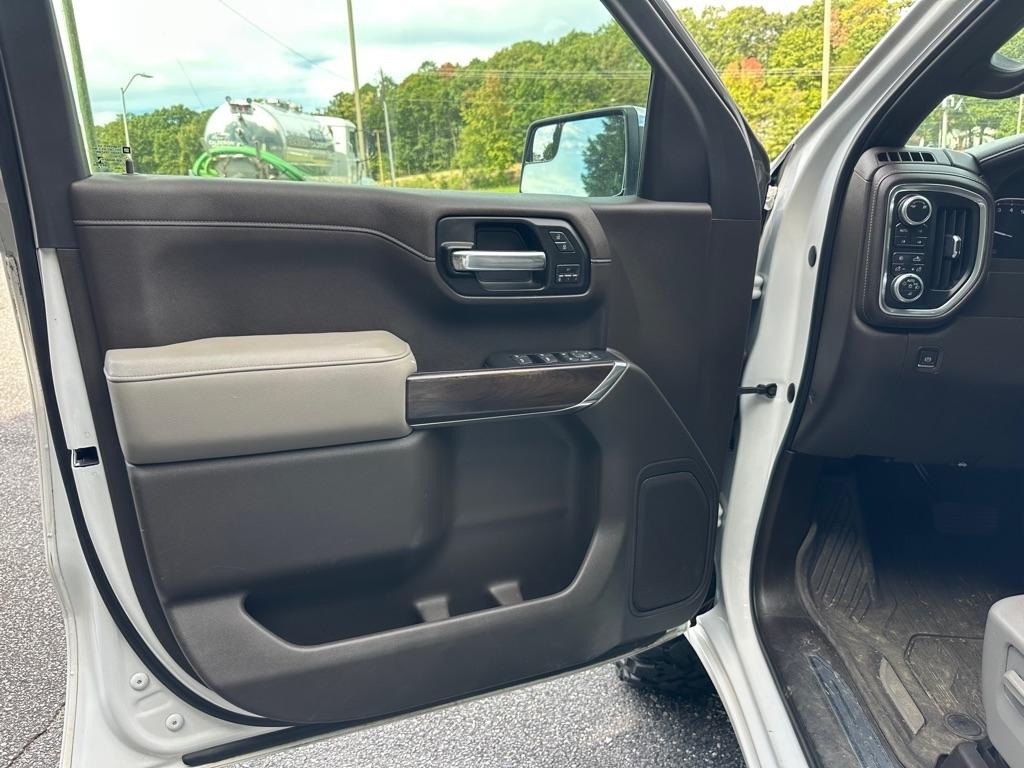 GMC Sierra 1500 SLT Crew Cab Short Box 4WD 2019