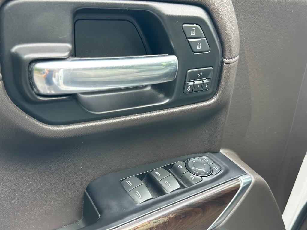 GMC Sierra 1500 SLT Crew Cab Short Box 4WD 2019