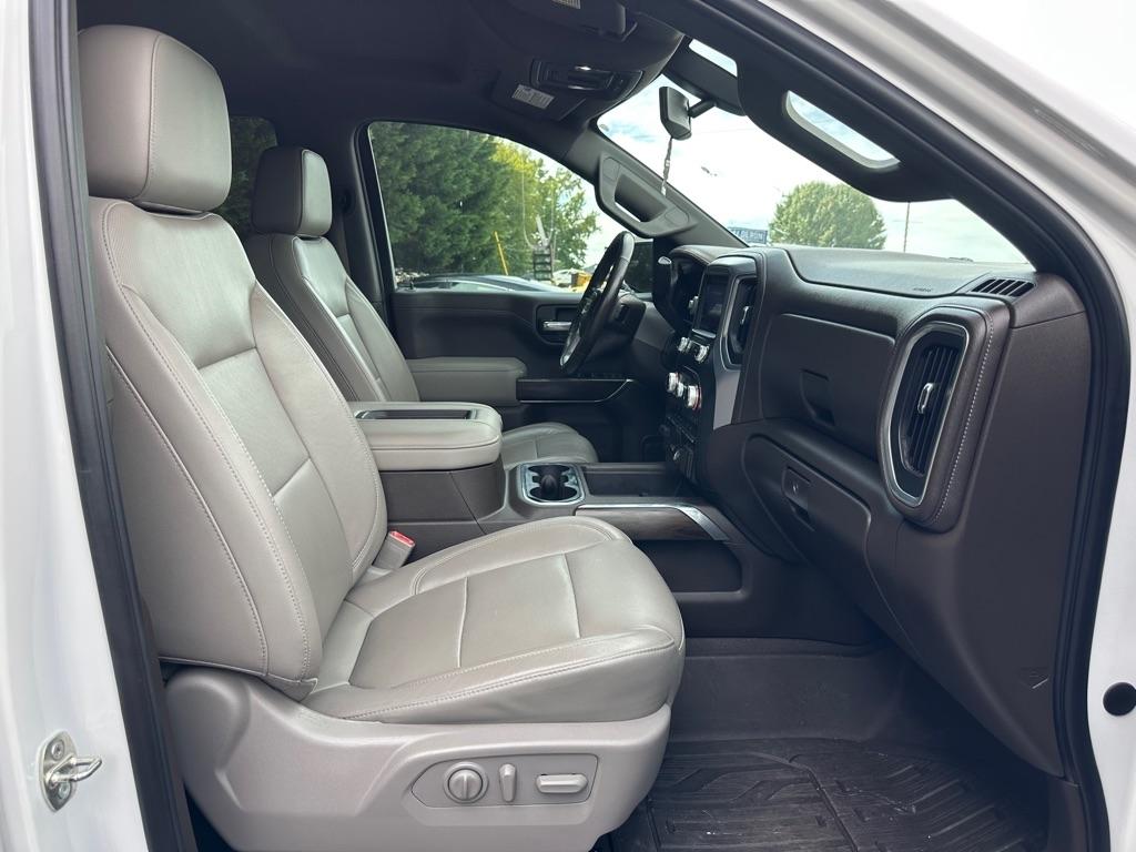 GMC Sierra 1500 SLT Crew Cab Short Box 4WD 2019