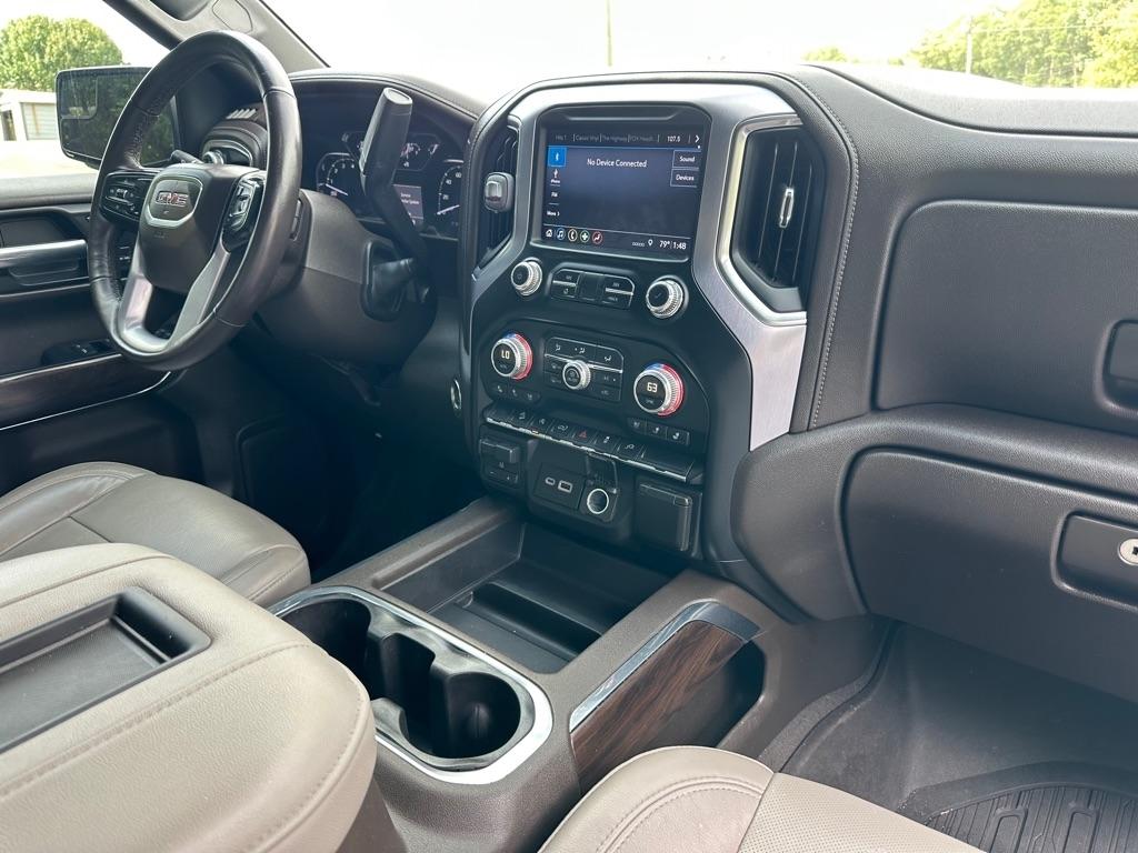 GMC Sierra 1500 SLT Crew Cab Short Box 4WD 2019