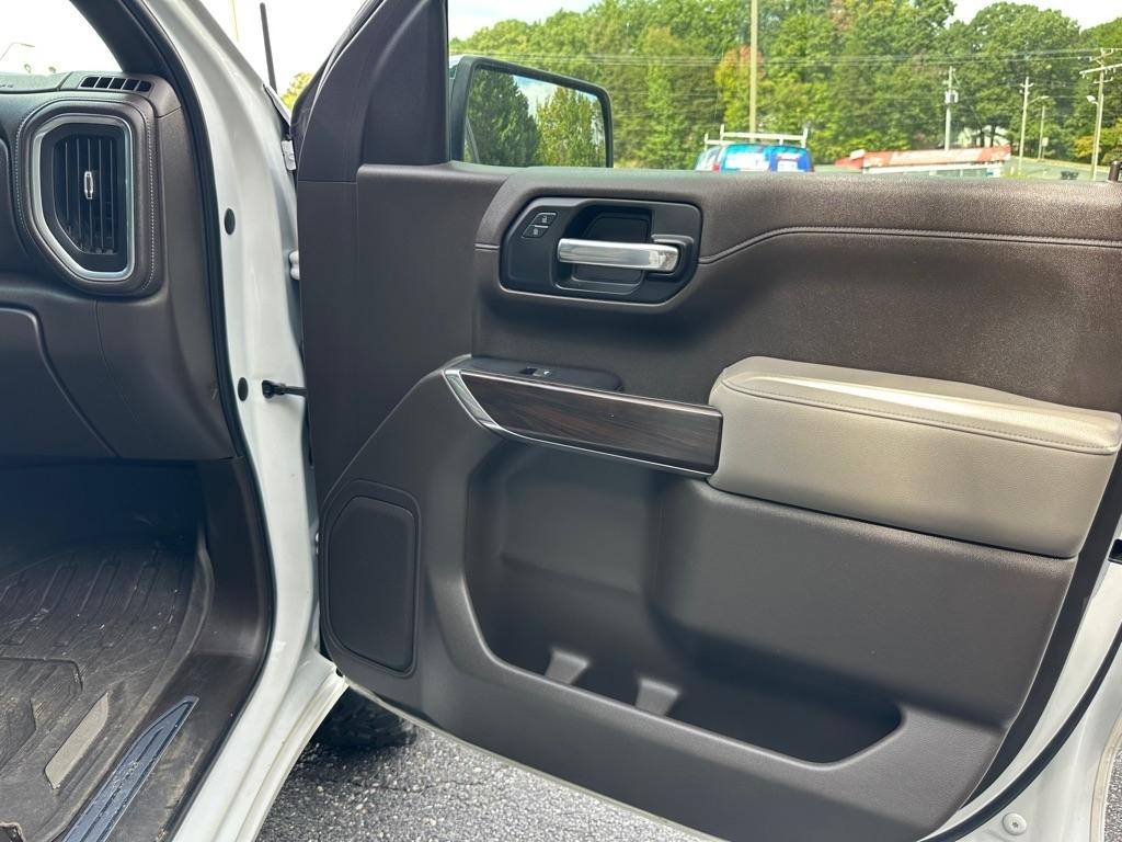 GMC Sierra 1500 SLT Crew Cab Short Box 4WD 2019