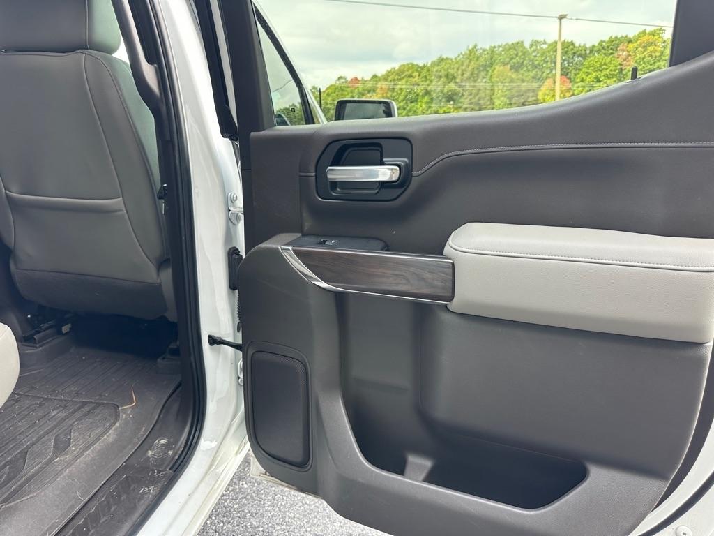 GMC Sierra 1500 SLT Crew Cab Short Box 4WD 2019