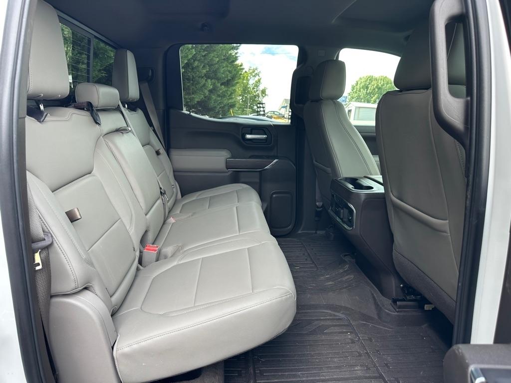 GMC Sierra 1500 SLT Crew Cab Short Box 4WD 2019