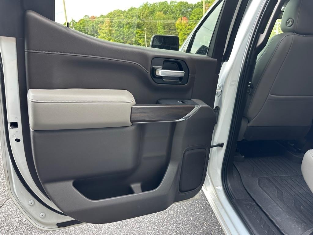 GMC Sierra 1500 SLT Crew Cab Short Box 4WD 2019