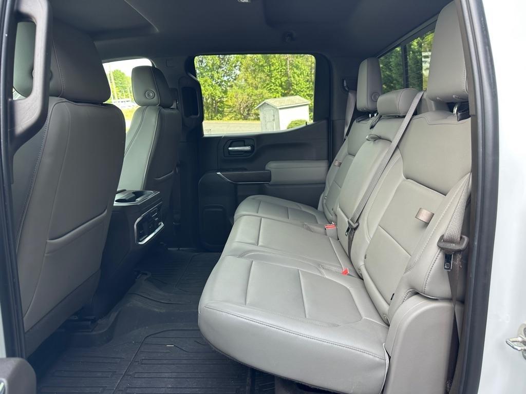 GMC Sierra 1500 SLT Crew Cab Short Box 4WD 2019