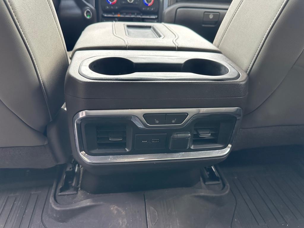 GMC Sierra 1500 SLT Crew Cab Short Box 4WD 2019