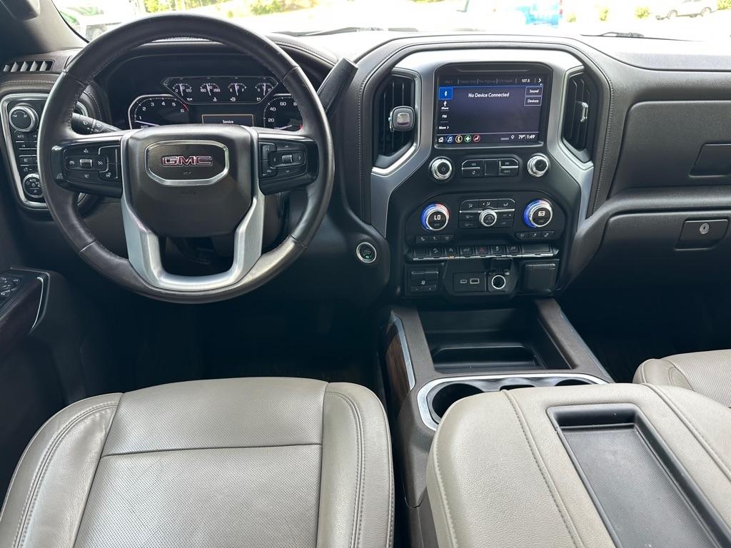 GMC Sierra 1500 SLT Crew Cab Short Box 4WD 2019